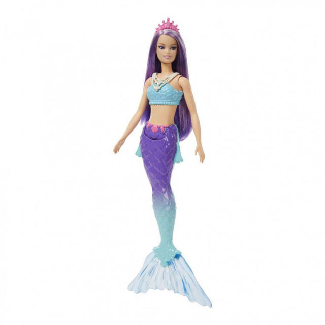 BARBIE HGR08 NEA MERMAID 4 ASSORTED DESIGNS