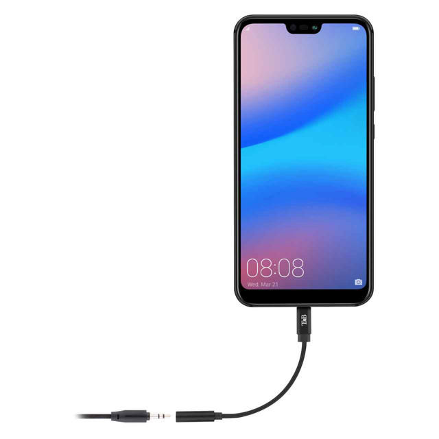 TNB ADATCJACK2 USB-C TO 3.5MM JACK ΑΝΤΑΠΤΟΡΑΣ