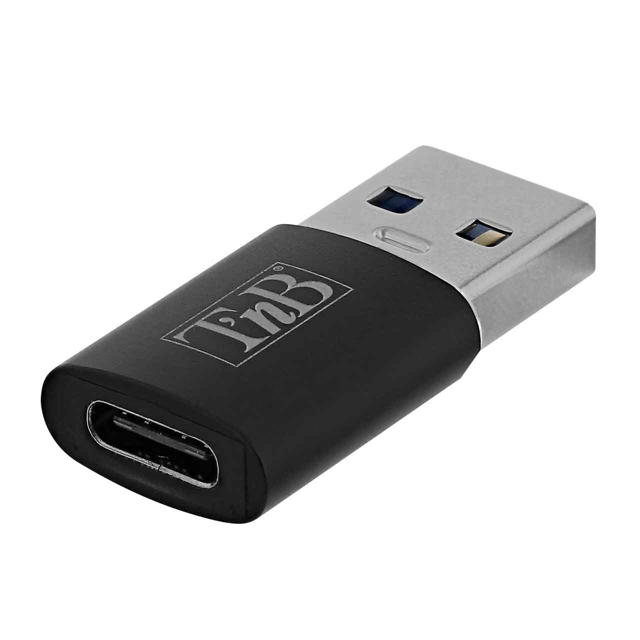 TNB ADAUSBTC USB-C FEMALE TO USB-A ΑΝΤΑΜΠΤΟΡΑΣ