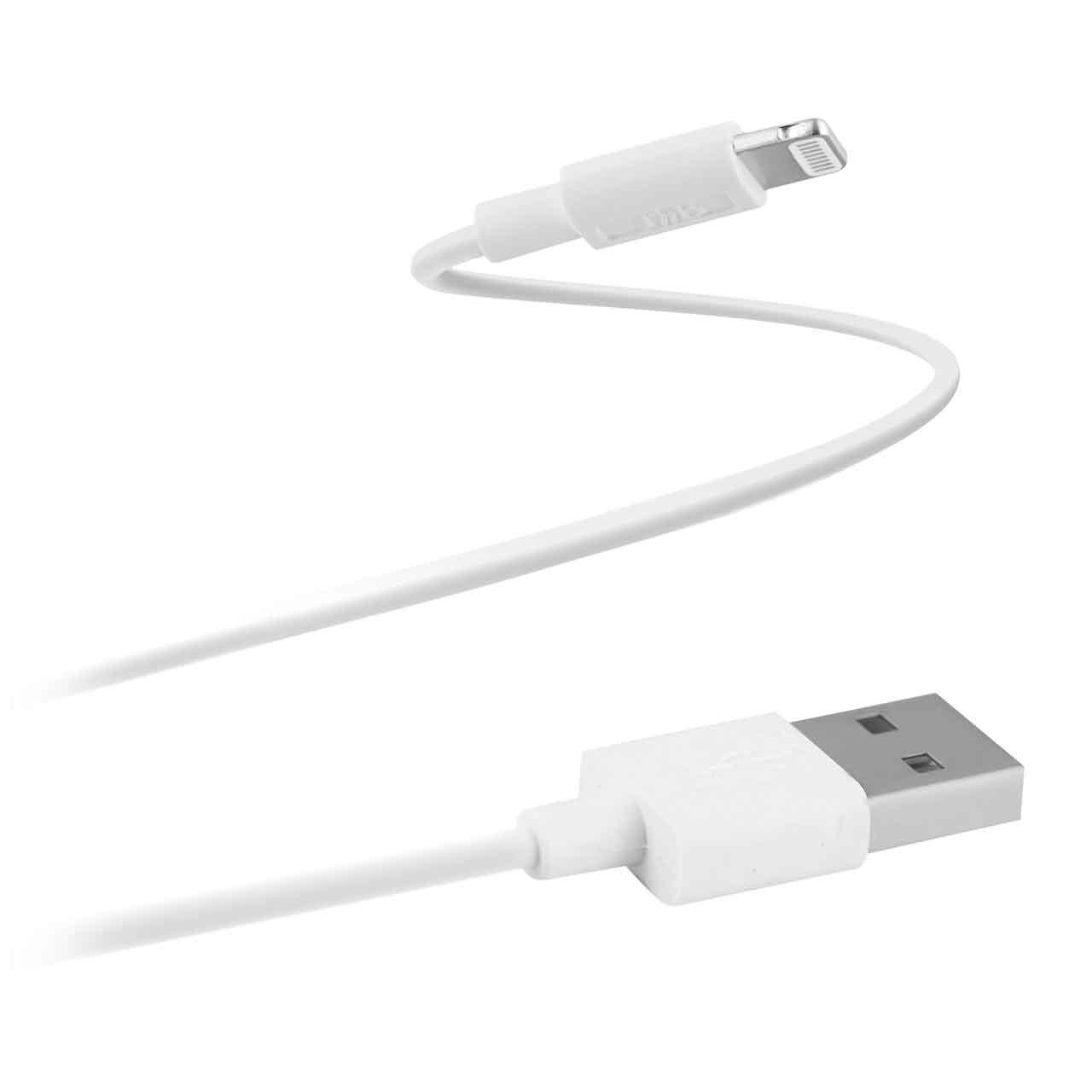 TNB CIIPLIGHT3WH LIGHTNING TO USB-A CABLE 3M WHITE