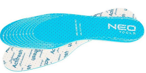 NEO ACTIFRSH INSOLE
