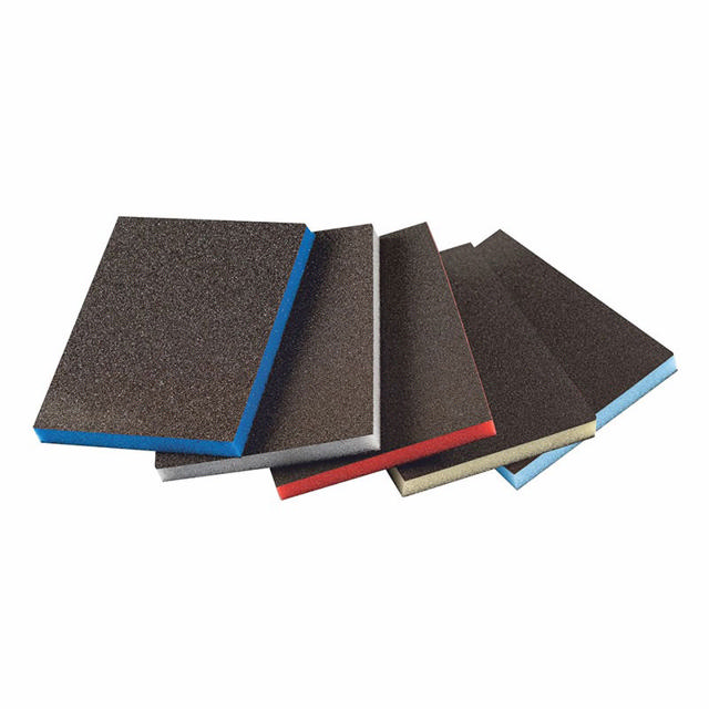 ABRASIVE SPONGE 2X2 COARSE