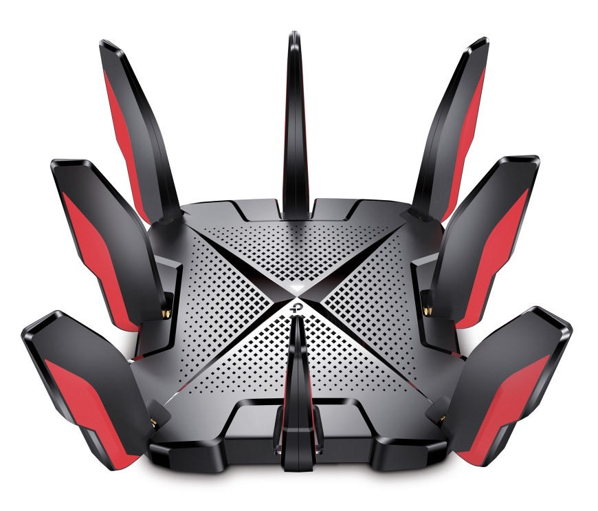 TP LINK ARCHER GX90 WIFI 6 GAMING ROUTER 