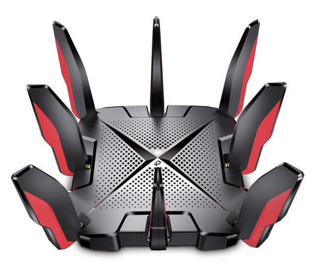 TP LINK ARCHER GX90 WIFI 6 GAMING ROUTER 