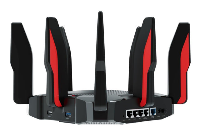 TP LINK ARCHER GX90 WIFI 6 GAMING ROUTER 