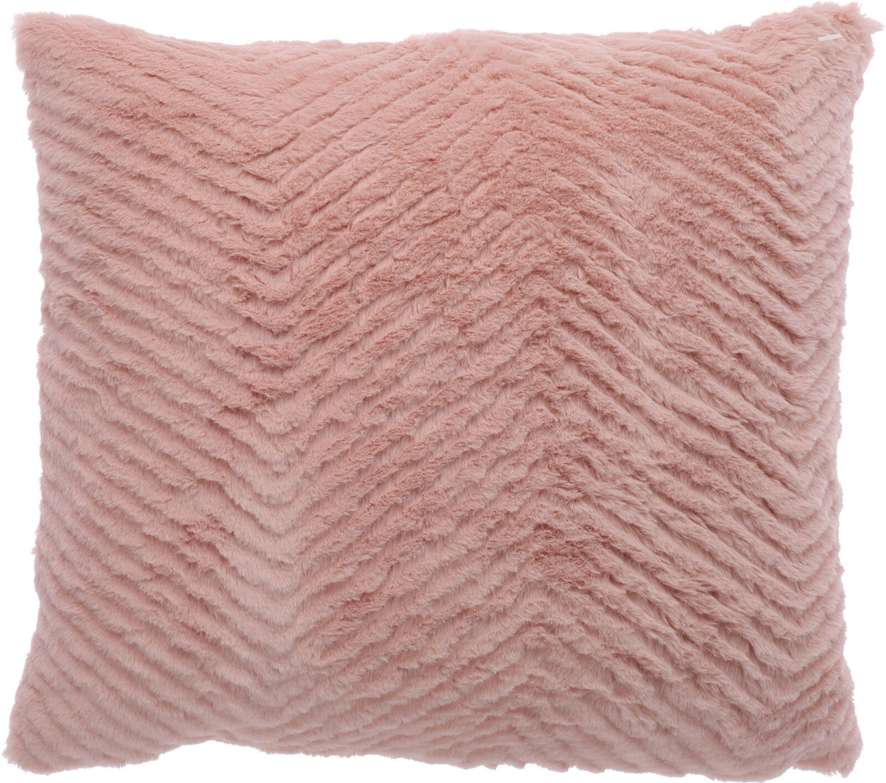 CUSHION 45X45CM OLD PINK