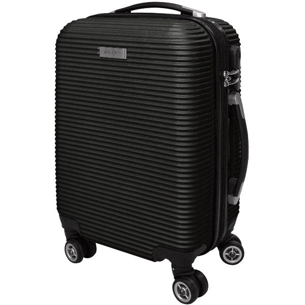 ARTISTI ITALIANI BERLIN LUGGAGE 45CM - BLACK