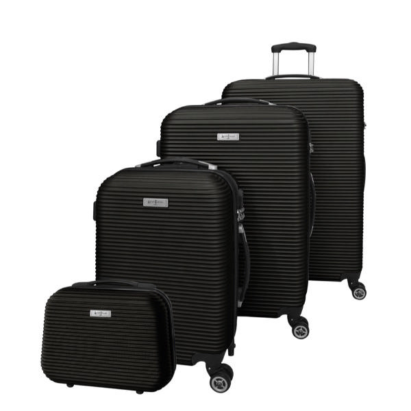 ARTISTI ITALIANI BERLIN LUGGAGE 45CM - BLACK