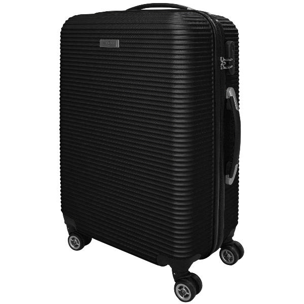 ARTISTI ITALIANI BERLIN LUGGAGE 61CM -BLACK