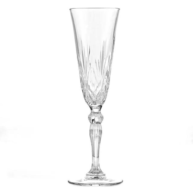 RCR CHAMPAGNE GLASS MELODIA 16CL