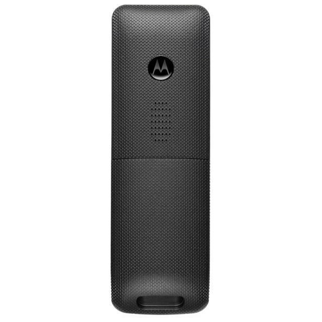 MOTOROLA IT.5.1X BLACK WIRELESS PHONE WITH NUMBER BLOCKING, OPEN LISTENING AND DO NOT DISTURB