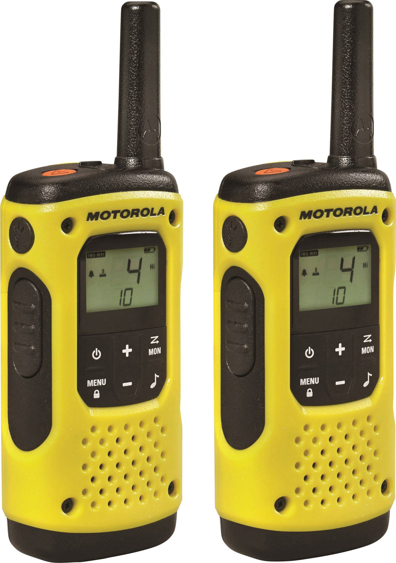 MOTOROLA TLKR T92 H2O ΑΔΙΑΒΡΟΧΟ WALKIE TALKIE 10 KM