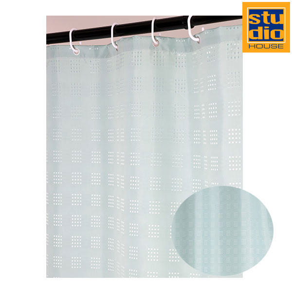 GUOCHI SHOWER CURTAIN POLYESTER 180X180CM