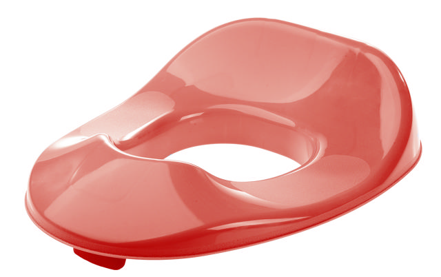 TONTARELLI BABY TOILET TRAINER SEAT RED