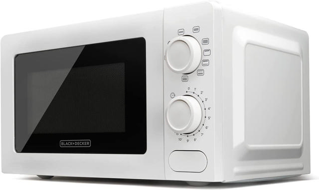 BLACK & DECKER BXMZ700E MICROWAVE GRILL 20L 700W