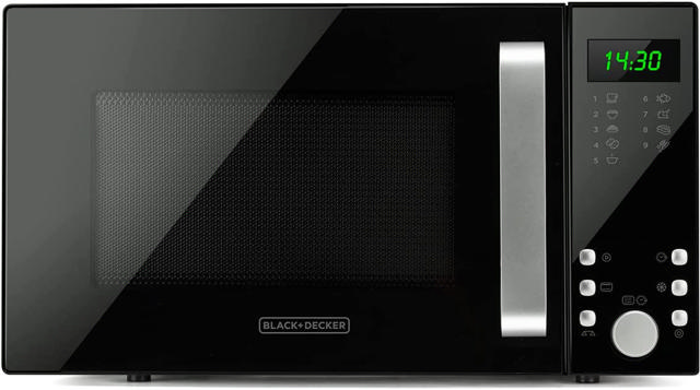 BLACK & DECKER BXMZ900E MICROWAVE 23LT 900W