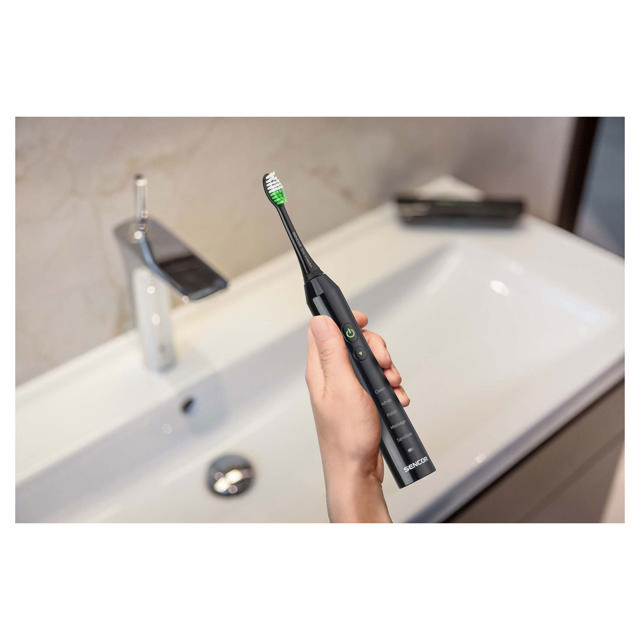 SENCOR SOC 3311BK ELECTRIC SONIC TOOTHBRUSH