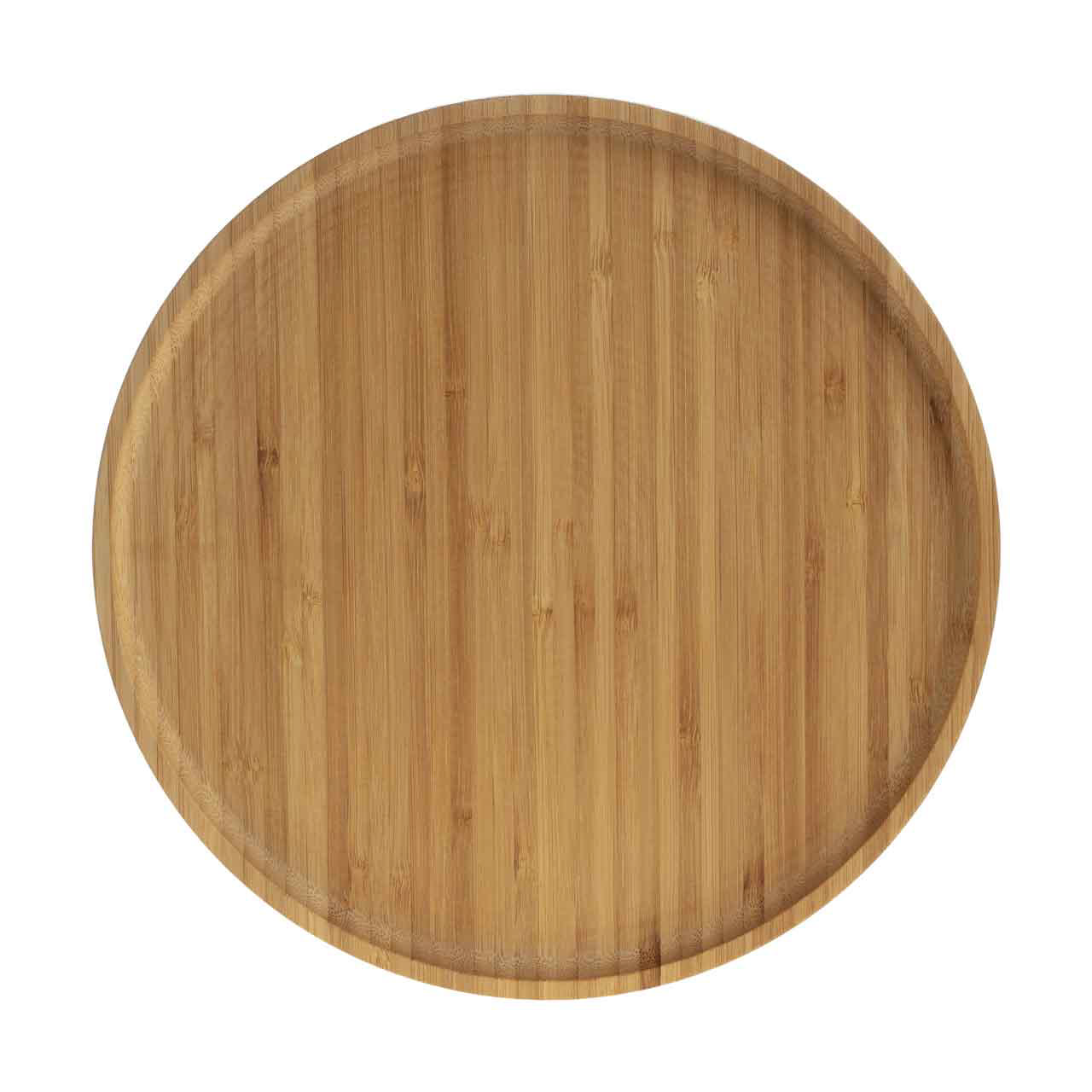 SECRET DE GOURMET PLATTER BAMBOO 26.5CM