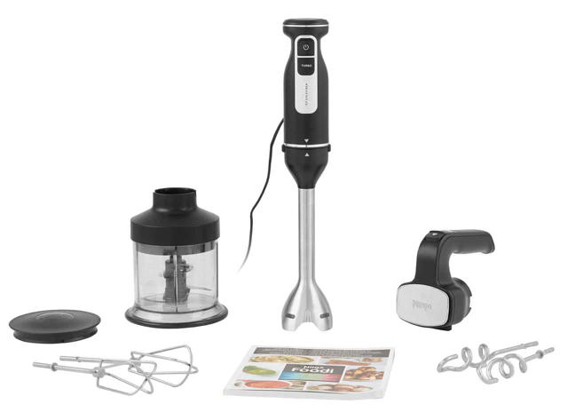 NINJA CI100EU 3-IN-1 IMMERSION BLENDER SET 700ML 850W