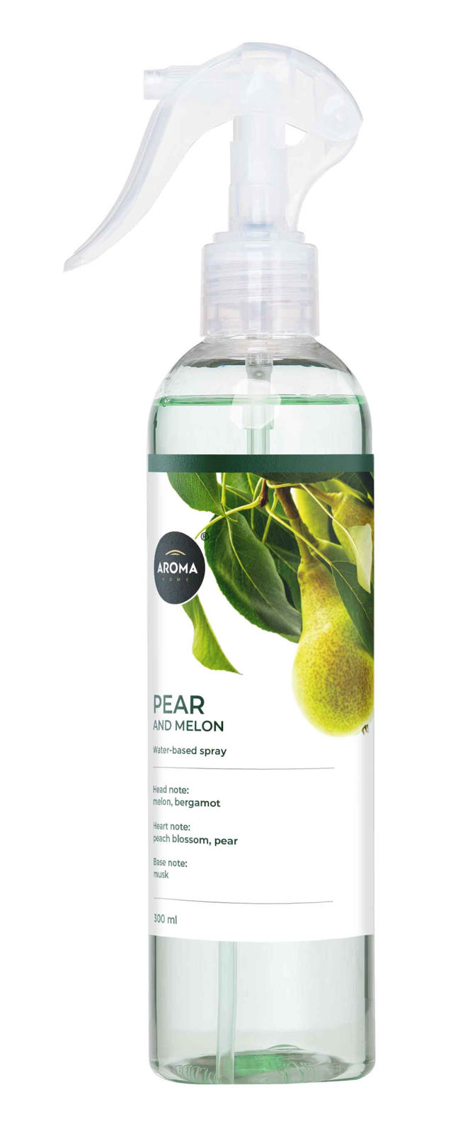 AROMA SPRAY PEAR & MELON 300ML