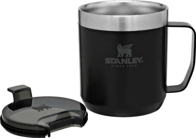 STANLEY CLASSIC LEGENDARY ΦΛΥΝΤΖΑΝΙ 350ML - ΜΑΥΡΟ