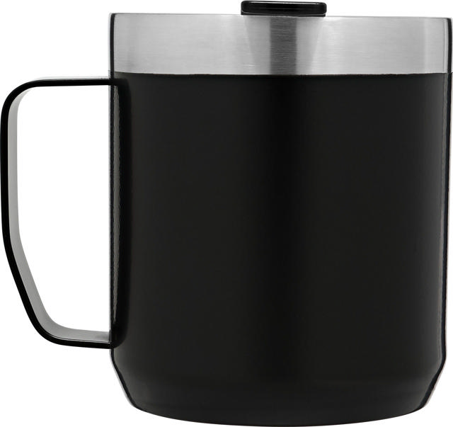 STANLEY CLASSIC LEGENDARY CAMP MUG 350ML - BLACK