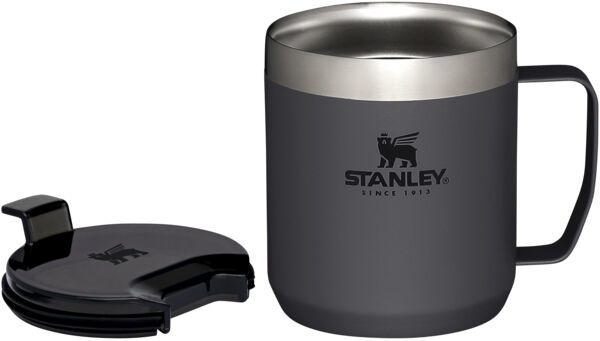 STANLEY CLASSIC LEGENDARY ΦΛΥΝΤΖΑΝΙ 350ML - ΑΝΘΡΑΚΙ