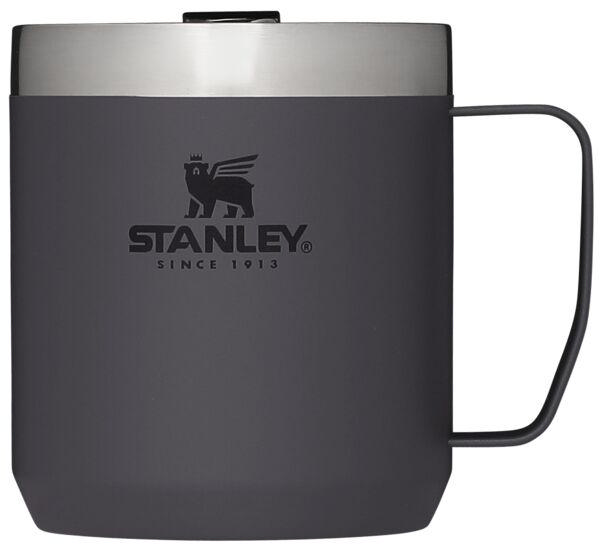 STANLEY CLASSIC LEGENDARY CAMP MUG 350ML - GREY