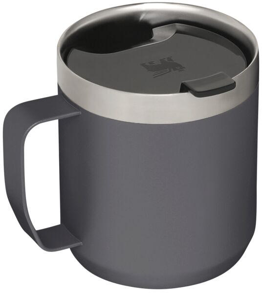 STANLEY CLASSIC LEGENDARY CAMP MUG 350ML - GREY