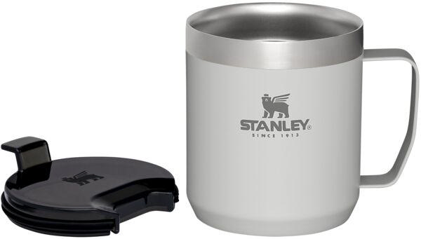 STANLEY CLASSIC LEGENDARY CAMP MUG 350ML - WHITE