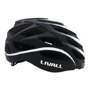 LIVALL V2 SMART HELMET LARGE BLACK/WHITE