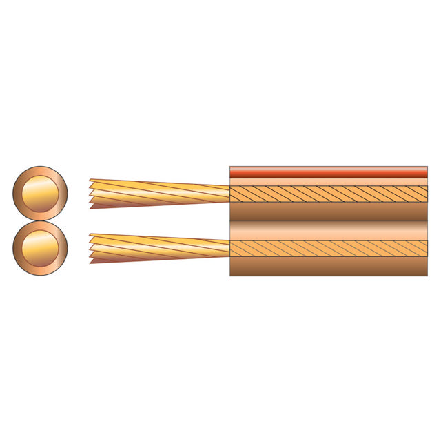 MERCURY ΚΑΛΩΔΙΟ ΗΧΕΙΩΝ 2.5MM-10M