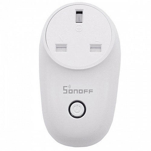 SONOFF WIFI SMART PLUG UK