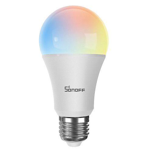 SONOFF WIFI SMART BULB RGB