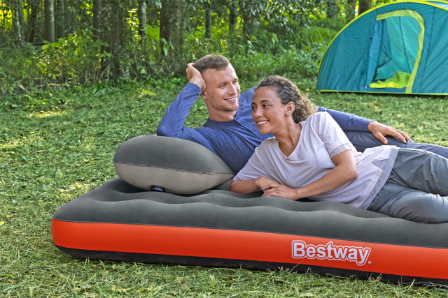 BESTWAY 67703 ROLL & RELAX 2.03MX1.52MX22CM