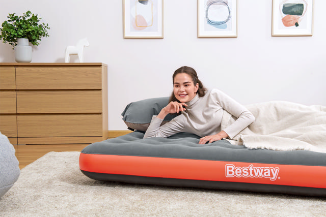 BESTWAY 67703 ROLL & RELAX 2.03MX1.52MX22CM