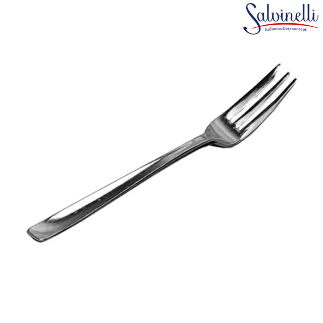 SALVINELLI LORY CAKE FORK 2MM X1PC