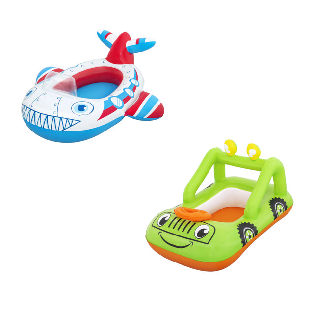 BESTWAY 34169 NAVIGATOR BABY BOAT 1PCS