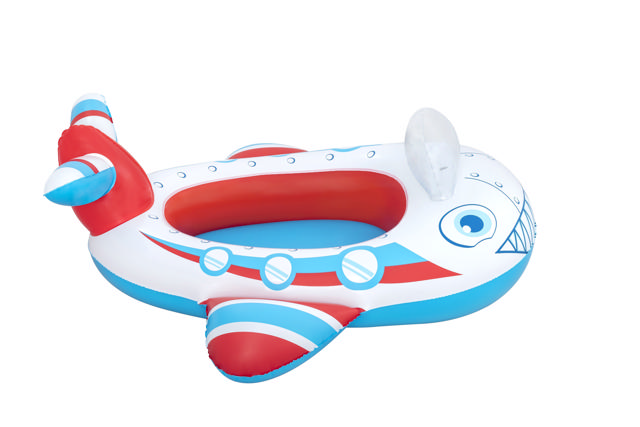 BESTWAY 34169 NAVIGATOR BABY BOAT 1PCS