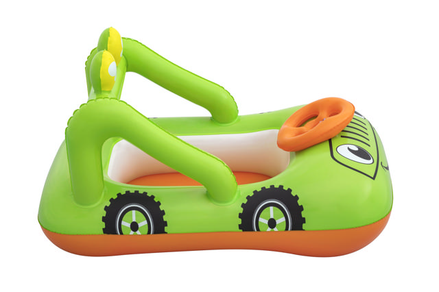 BESTWAY 34169 NAVIGATOR BABY BOAT 1PCS