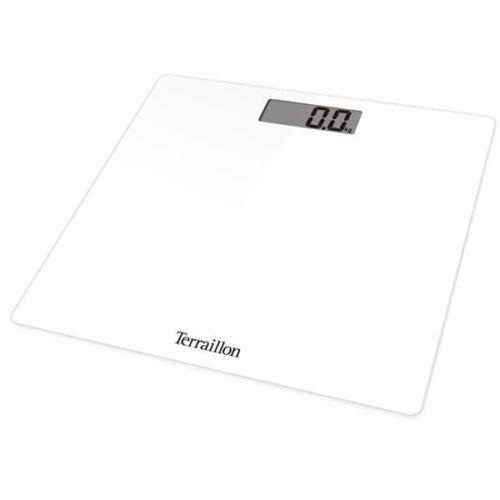 TERRAILLON ELECTRONIC SCALE 150KG WHITE