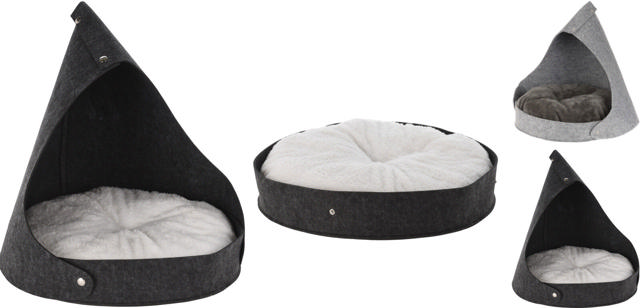 CAT LOUNGE 2 ASSORTED COLORS