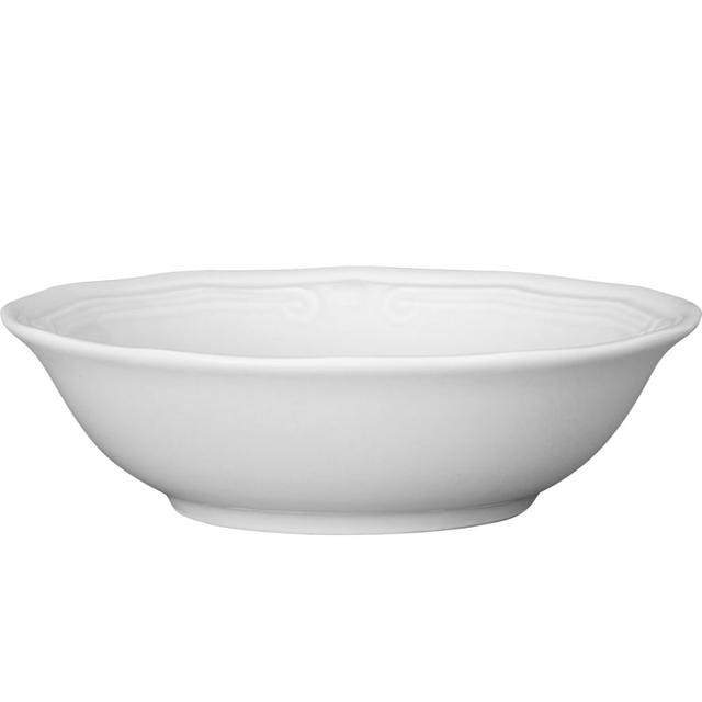 ATHENEE BOWL 16.5CM WHITE