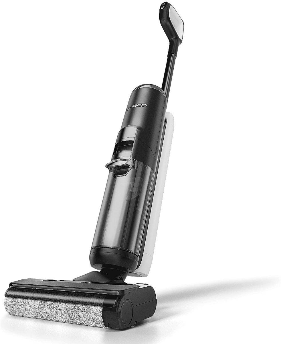 TINECO FLOOR ONE S5 EXTREME WET AND DRY CORDLESS FLOOR CLEANER 3-IN-1 220W 0.8L