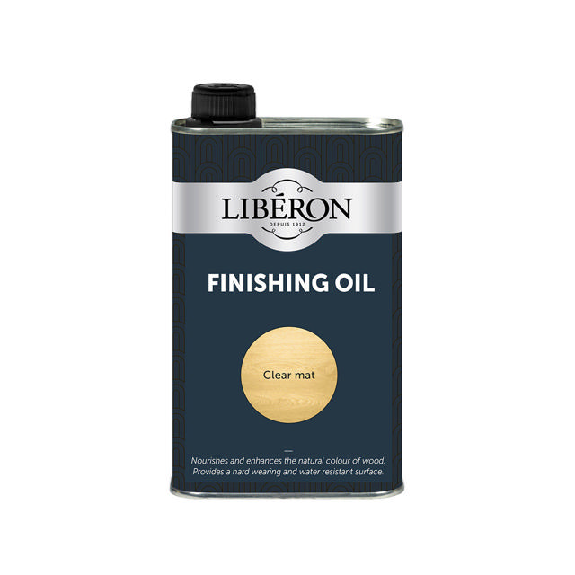 LIBERON FINISHING OIL 500ML