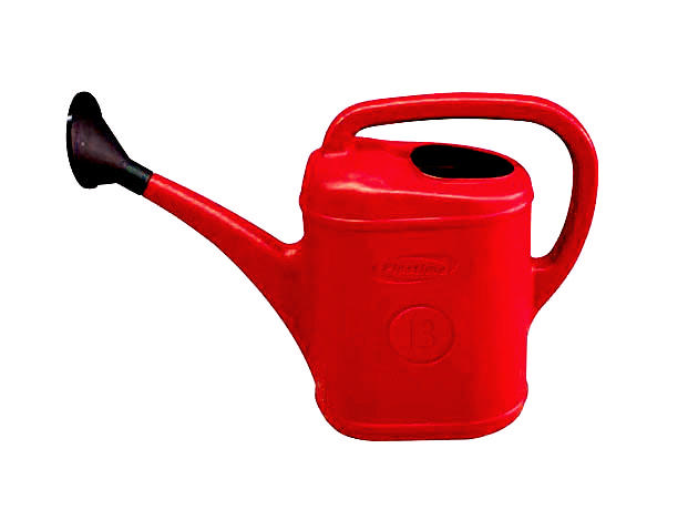 WATERING CAN 13L RED