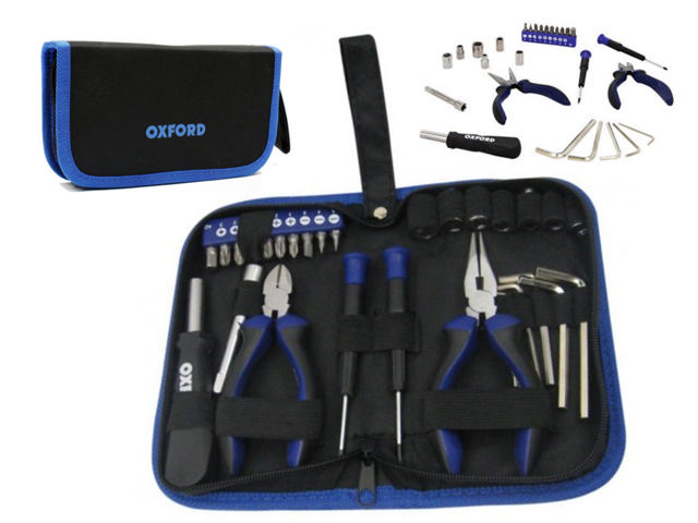 OXFORD OX771 BIKER TOOL KIT