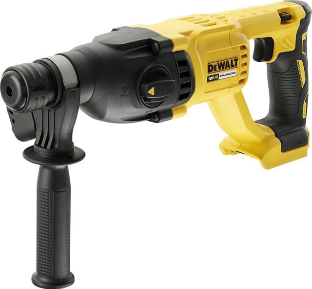 DEWALT DCH133NT-XJ HAMMER DRILL 18V SDS-PLUS