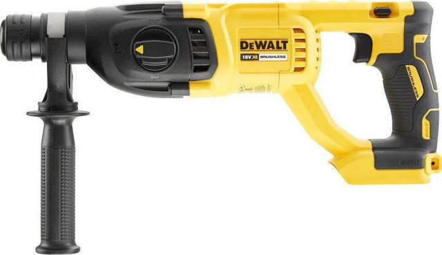 DEWALT DCH133NT-XJ HAMMER DRILL 18V SDS-PLUS