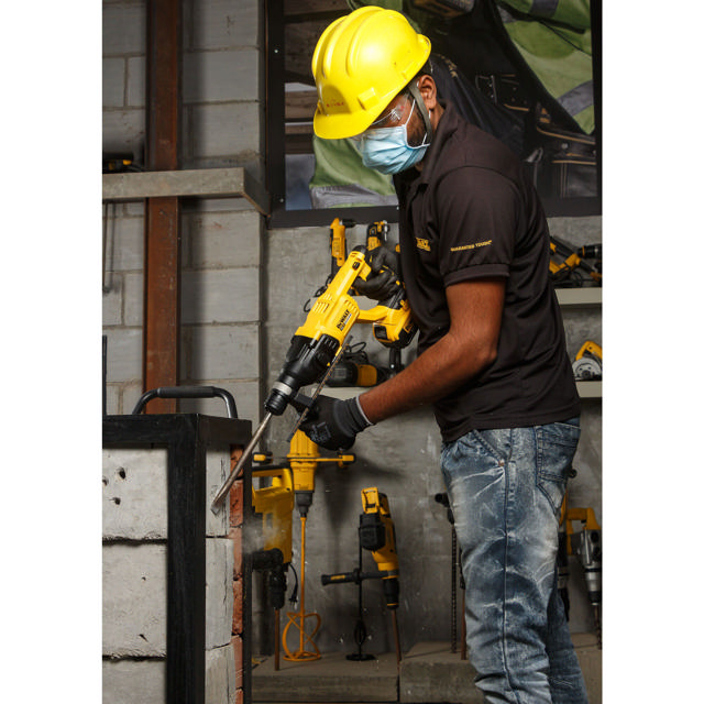 DEWALT DCH133NT-XJ HAMMER DRILL 18V SDS-PLUS